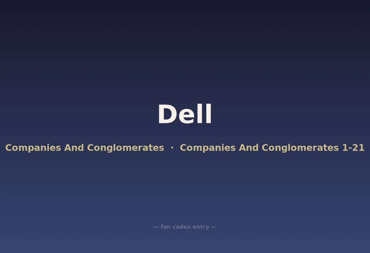 Dell