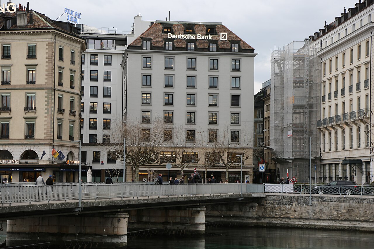Deutsche Bank