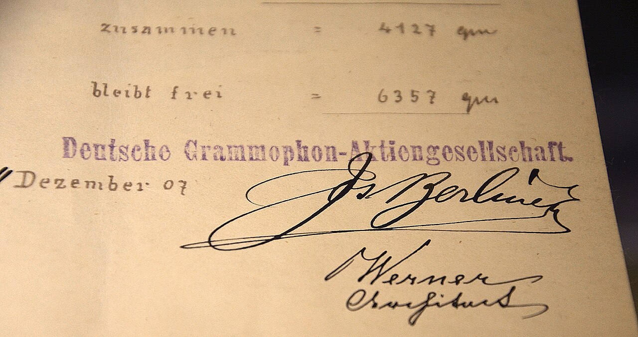 Deutsche Grammophon