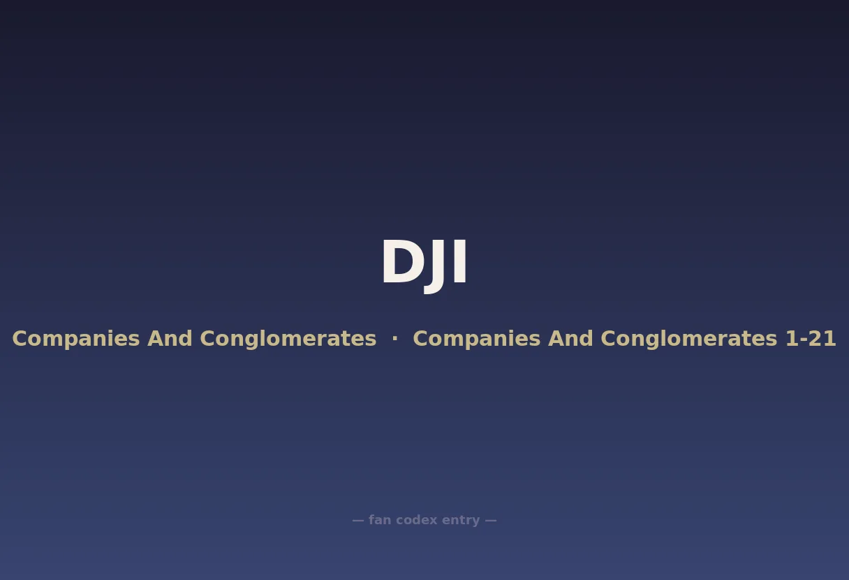 DJI