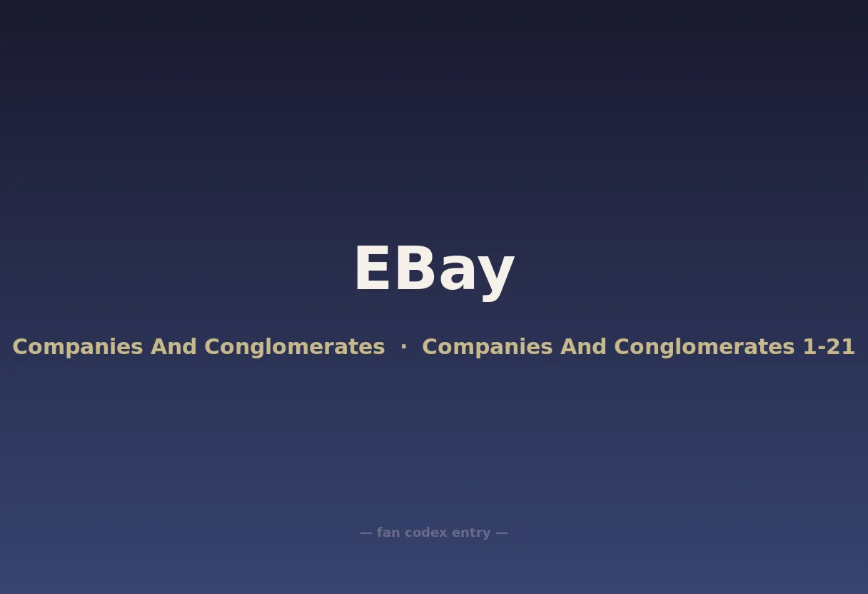 EBay
