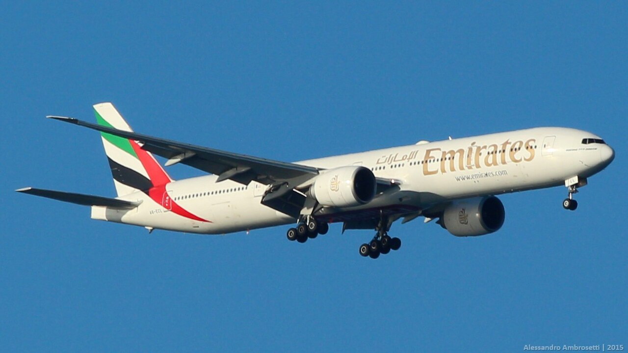 Emirates (airline)