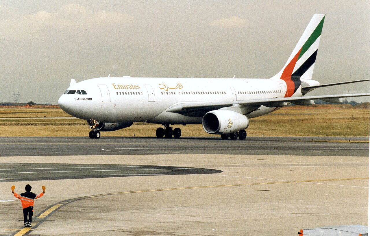 Emirates (airline)
