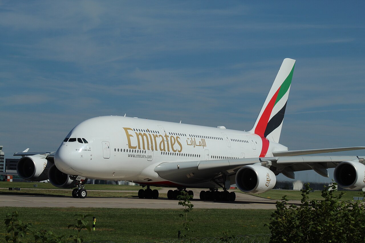 Emirates (airline)